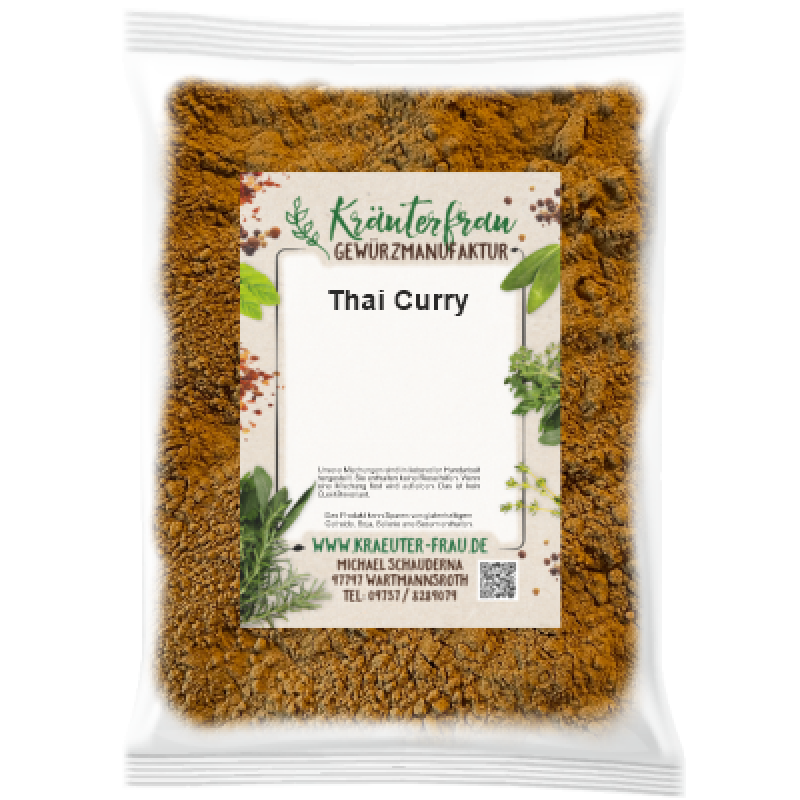Thai Curry - 45 g